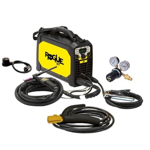 ESAB 0700500073 ROGUE ET 200IP PRO TIG Stick Welding System