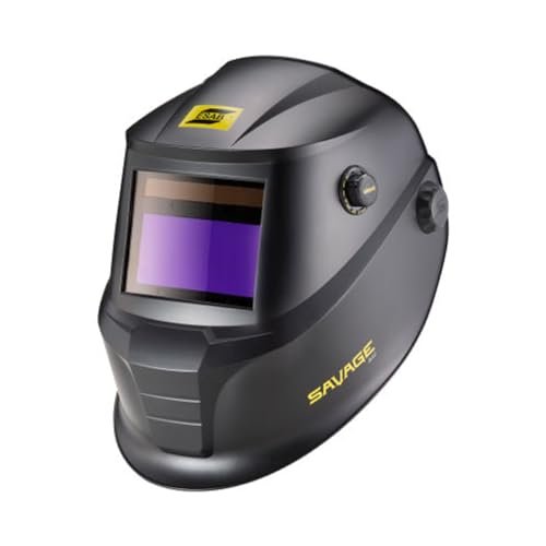 ESAB 0700000480 Black Savage A40 Welding Helmet