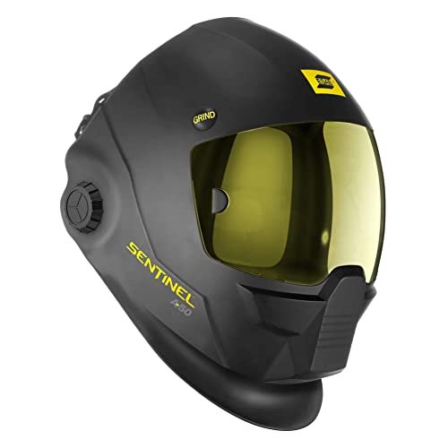 ESAB 0700000800 Sentinel A50 Welding Helmet, Black...