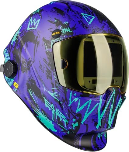 ESAB® Sentinel™ A60 Auto-Darkening Welding Helmet- Havoc...