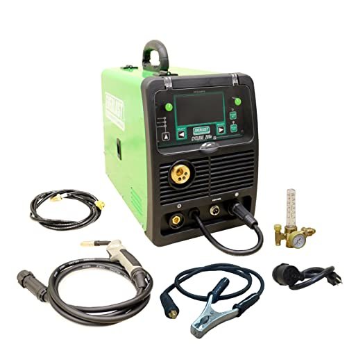 Everlast Cyclone 200ES MIG Welder - 180 Amp Dual Voltage