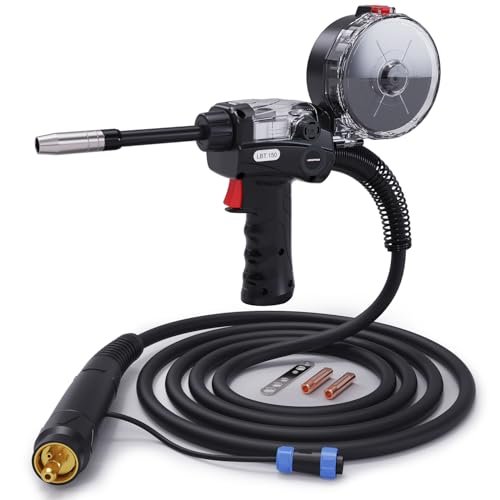 Aluminium Spool Gun Welding - comprehensive buying guide and reviews