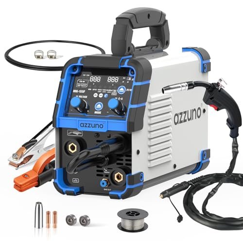 Azzuno Aluminum Mig Welder - comprehensive buying guide and reviews