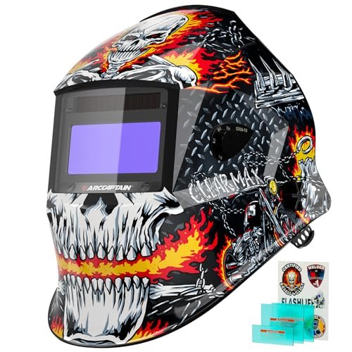 Cool Welding Helmets - comprehensive buying guide and reviews