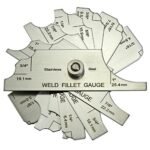 Fillet Weld Gauge - comprehensive buying guide and reviews