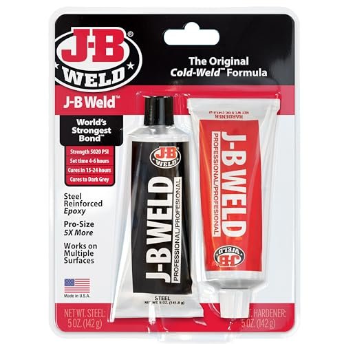 Jb Weld for Metal - comprehensive buying guide and reviews