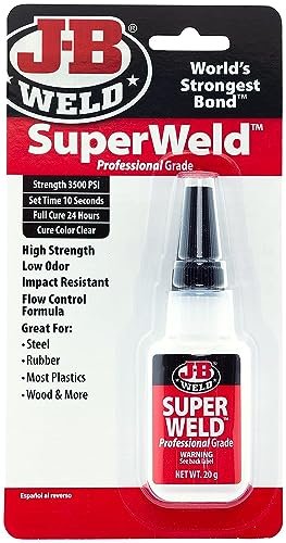 Jb Weld Glue - comprehensive buying guide and reviews