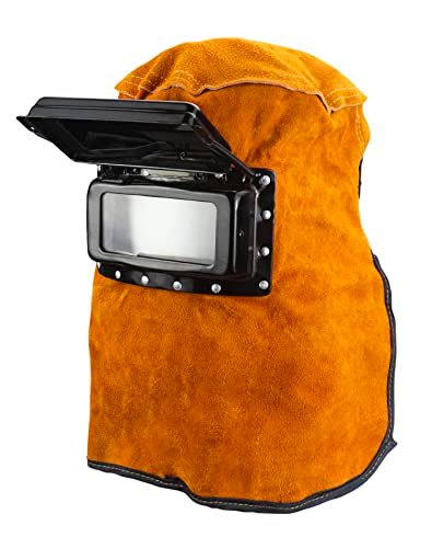 Leather Welding Helmet - comprehensive buying guide and reviews