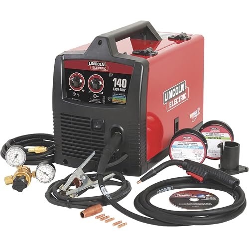 Lincoln 140 Weld Pak - comprehensive buying guide and reviews