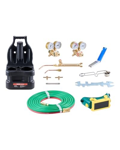 Oxy Acetylene Welding Kit - comprehensive buying guide and reviews