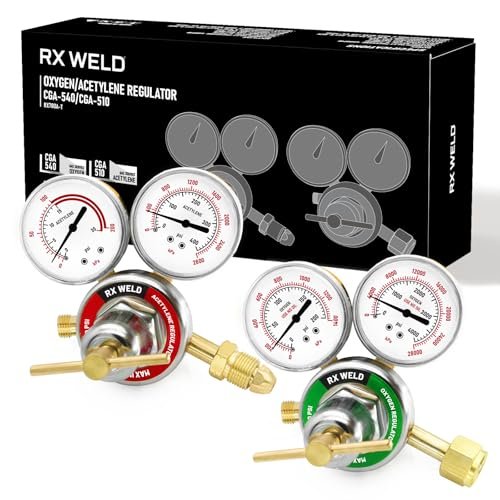 Oxy Acetylene Welding Regulator - comprehensive buying guide and reviews