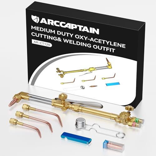 Oxy Acetylene Welding Torch - comprehensive buying guide and reviews