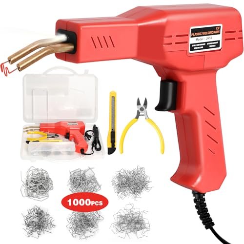 Plastic Welder Gun - comprehensive buying guide and reviews