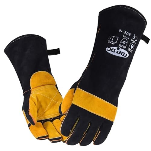 Stick Welding Gloves - comprehensive buying guide and reviews