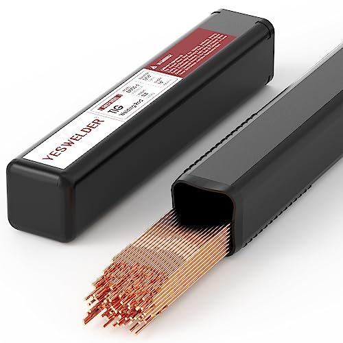 Tig Welding Rods - comprehensive buying guide and reviews