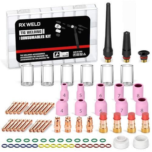 Tig Welding Torch Parts - comprehensive buying guide and reviews