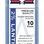 Tig Welding Tungsten - comprehensive buying guide and reviews
