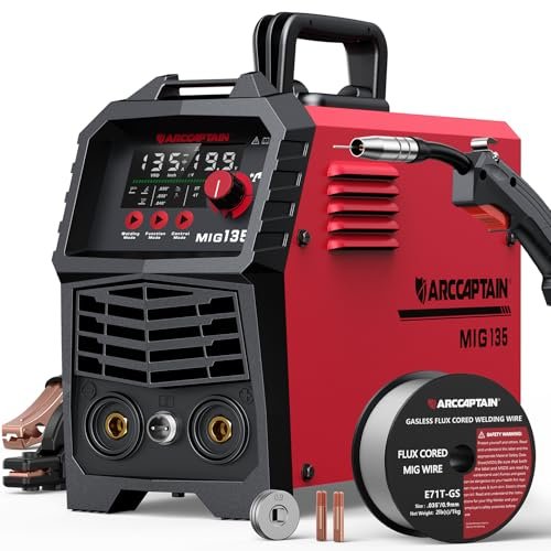 Titanium 125 Welder - comprehensive buying guide and reviews