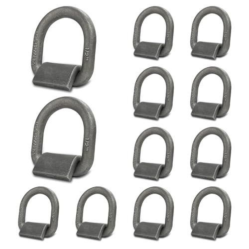 Weld on D Rings - comprehensive buying guide and reviews
