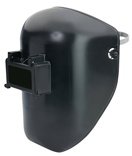 Fibre-Metal by Honeywell 5906BK 10 Piece Helmet, Black,...