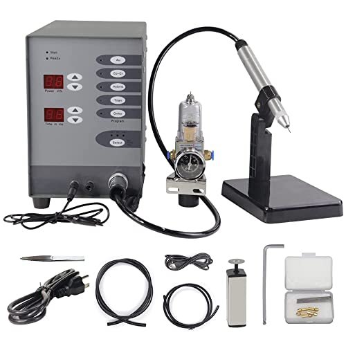 LABFENG Permanent Jewelry Welder kit Pulse Tungsten Arc...