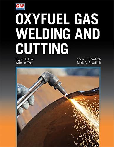 Oxyfuel gas welding and cutting