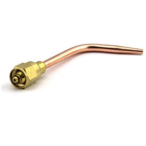 WeldingCity Acetylene Welding Brazing Nozzle Tip 0-W-1#0...