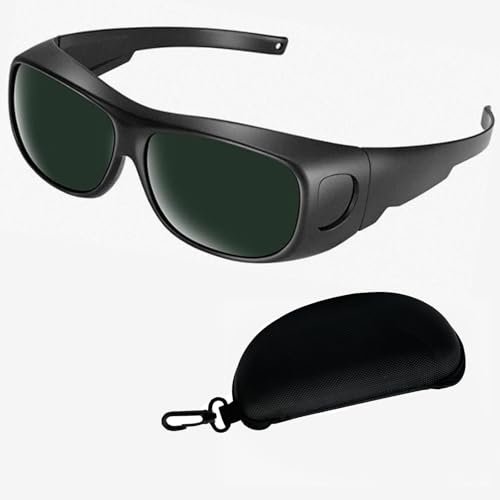 LADYPONYCSC IR 5.0 Welding Safety Glasses for Arc Welding