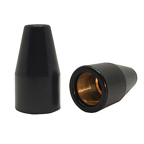 Allyearauto 2PCS Flux Cored Gasless Nozzle, Compatible with...