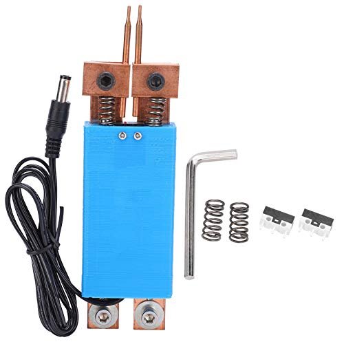 W01 Battery Spot Welding Pen, Handheld Automatic Copper...