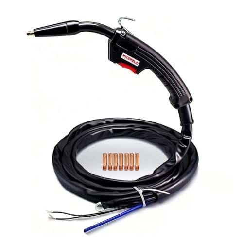 10ft Mig Welding Gun Replacement Chicago Electric Welder...