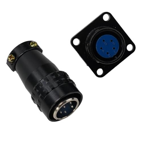 XS16J5P Professional 5-Pin Quick Connector MIG Welder Torch...