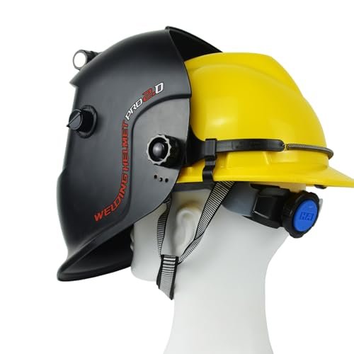 TRQWH Welding Hard Hat Adapter Replacement for TRQWH...