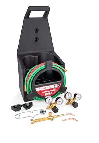 Harris HVAC Port-A-Torch Welding and Brazing Outfit