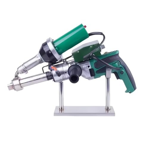 1600W Hand Extrusion Welder Gun Plastic Handheld Dual...
