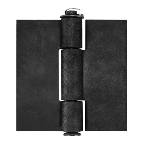 3 Pcs Weld On Hinges Heavy Duty MOZCORN 4x4 1000lbs