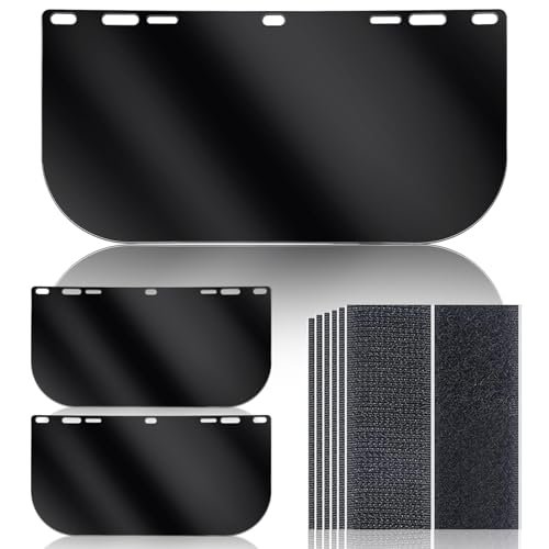 3 Pack Face Shield Replacement Lens, 15.5'' Hobart 770580...