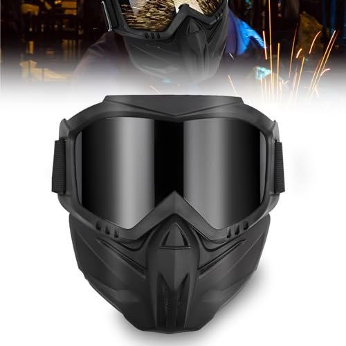 SAMIQU Welding Helmet – Anti-glare Welder Mask Protective...