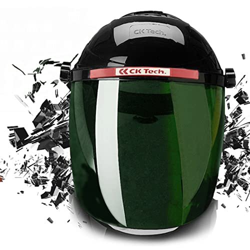 Welding Helmet, Safety Face Shield Head Mounted UV...