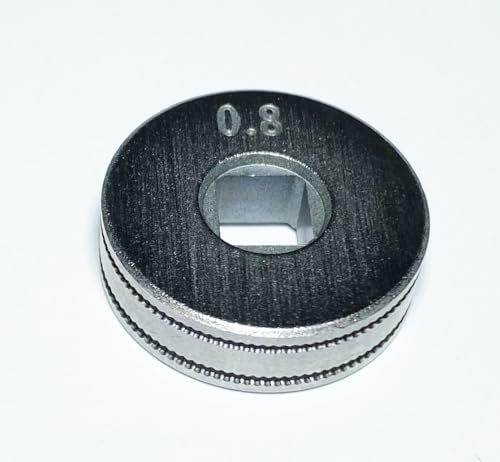 Drive Rolls For Hobart Handler 125 EZ Knurled Groove...