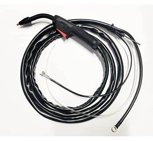 Mig Gun Replacement For Hobart 195157R Fits Handler 125 10ft