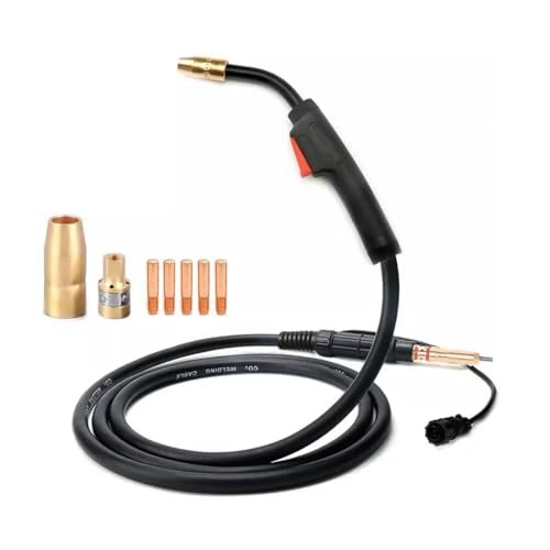 15ft Mig Gun Torch Parts Kit Fit Hobart Handler 190