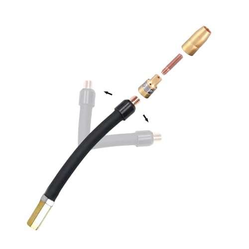 Eddyweld MIg Gun Flexible Neck Compatible with Hobart...