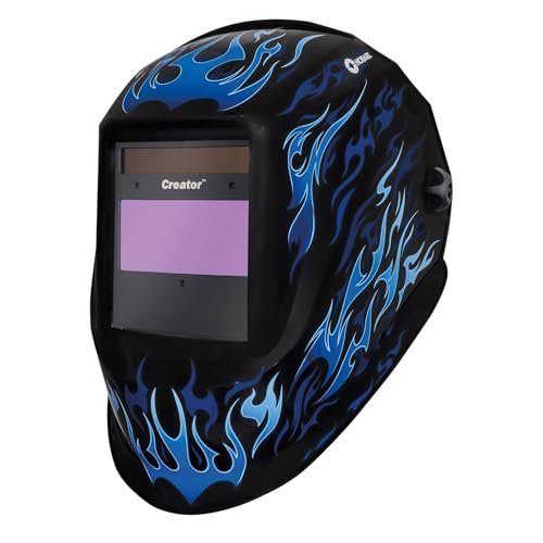 Hobart Creator Fire and Ice Welding Helmet