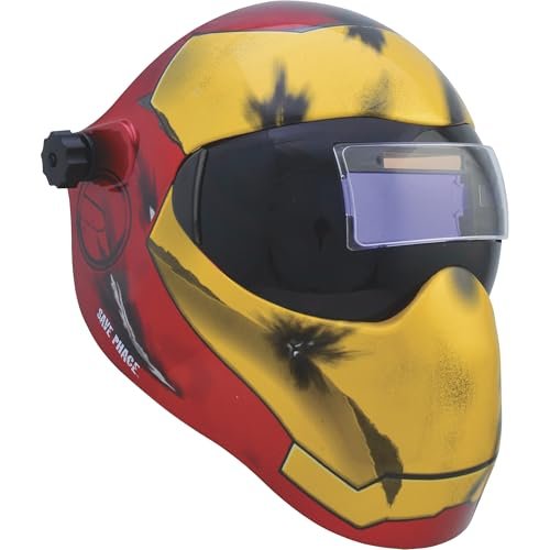 Save Phace Auto Darkening Welding Helmet Ironman EFP I...