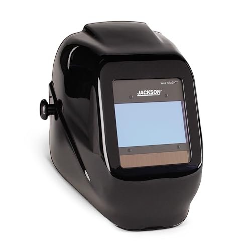 Jackson Safety Insight ADF Welding Helmet - Lightweight...