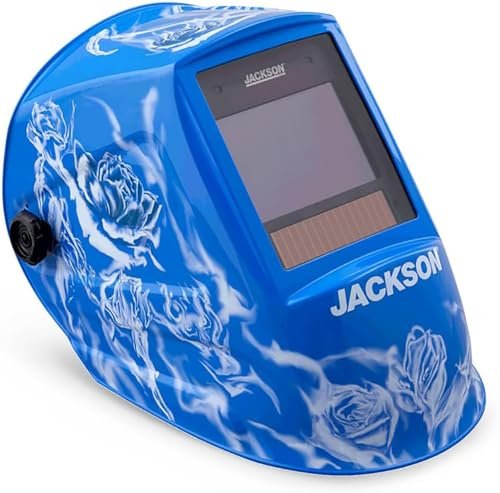 Jackson Safety Premium Graphic Welding Hood with ADF