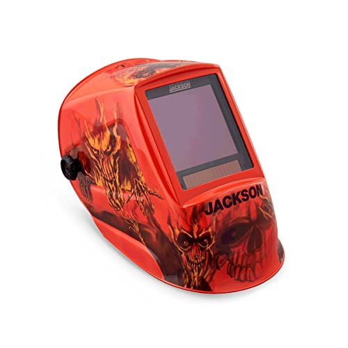 Jackson Safety Premium Graphic Welding Hood with ADF