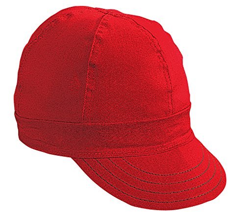 Mutual Industries 00052-00000-7375 Kromer Red Twill Style...