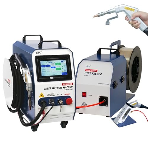 WTTTOOLS US Stock Laser Welding Machine 1200 W Air Cooled